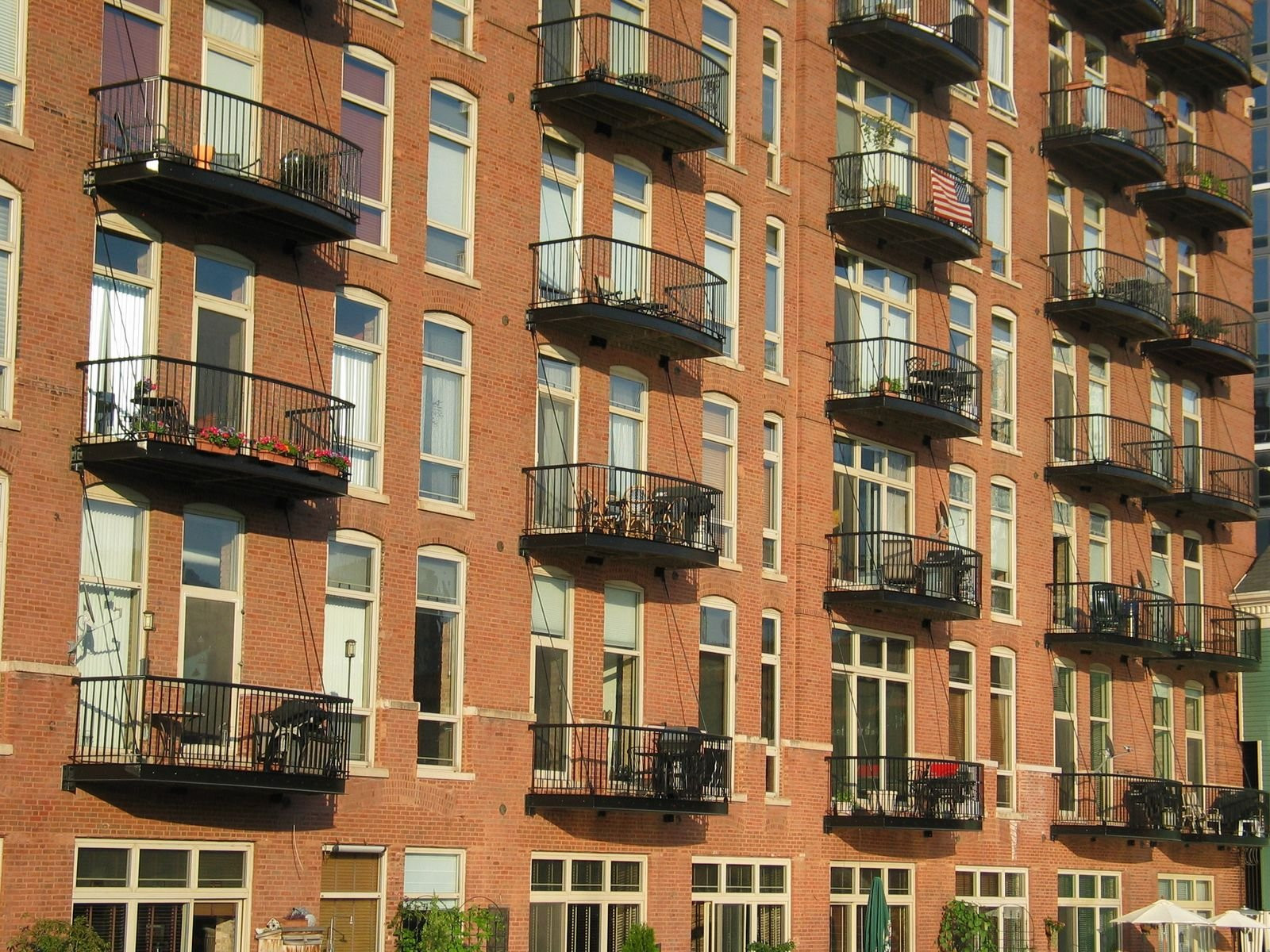 Чикаго, Иллинойс штат, США, фото № 74441 – фотографии США