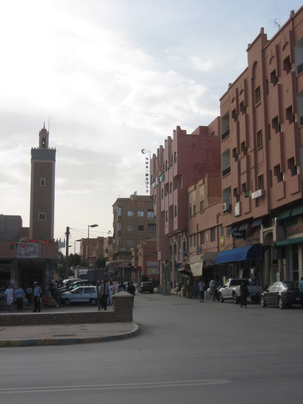 Эрфуд, Марокко, фото № 8755 – фотографии Марокко