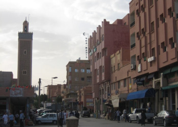 Эрфуд, Марокко, фото № 8755 – фотографии Марокко