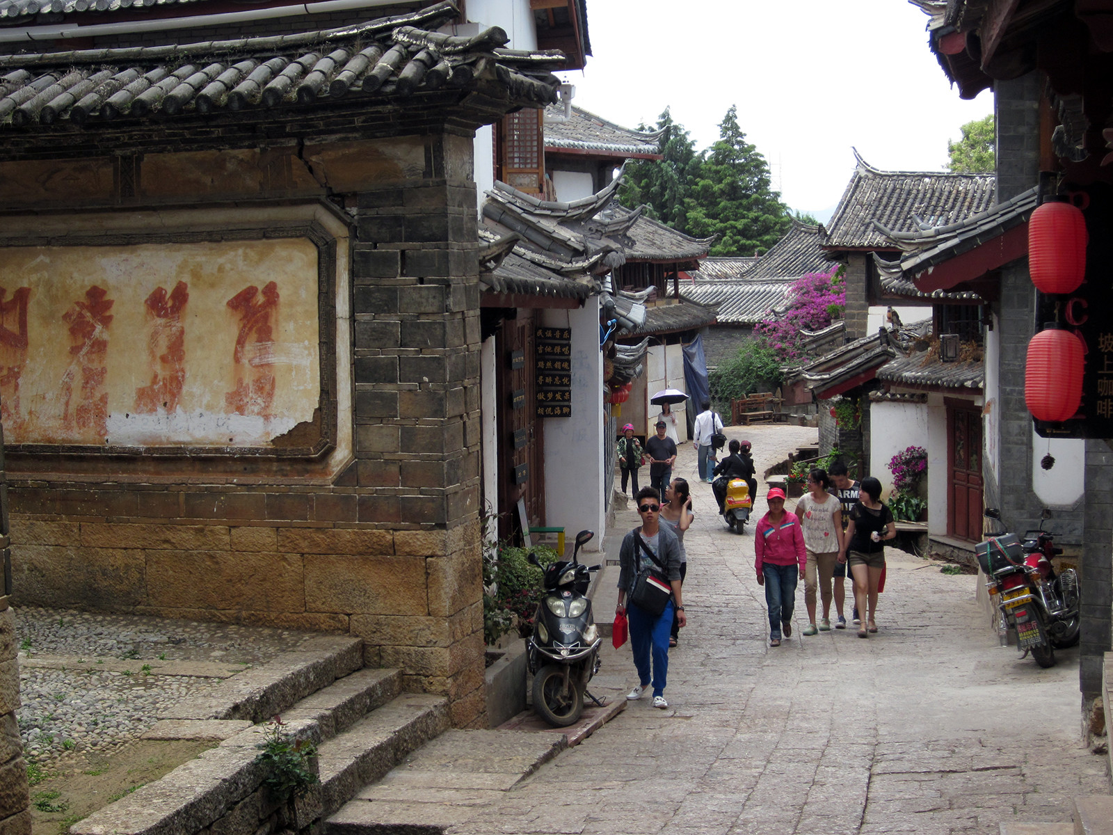 Лицзян (Lijiang) — город на юге Китая. Фото 9 – фотографии Китая