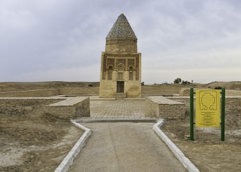 Куня-Ургенч. Фото 5 – фотографии Туркменистана