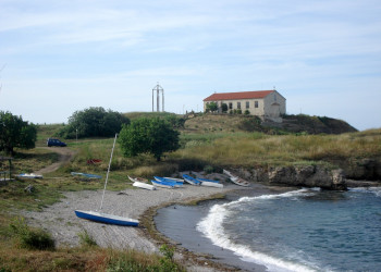 Берега в Царёво, Болгария – фотографии Болгарии
