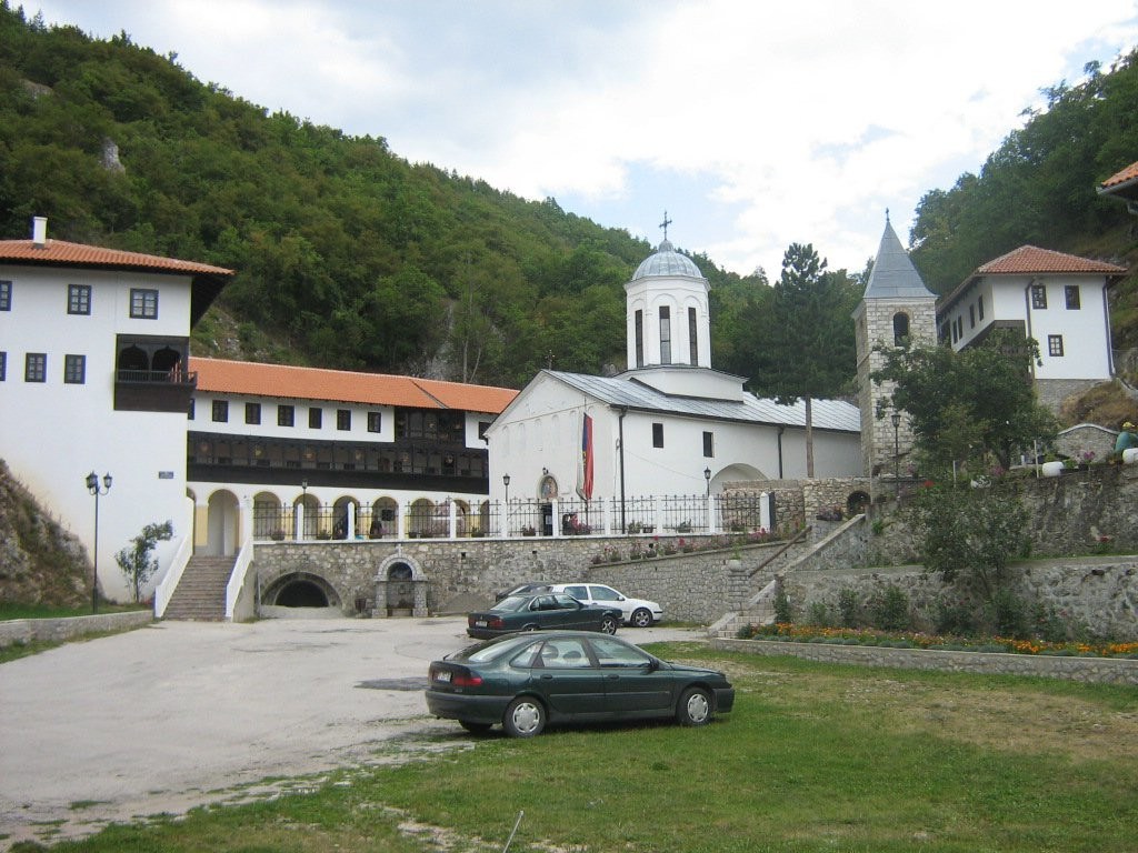 Монастырь в Плевля, Черногория. Фото 5 – фотографии Черногории