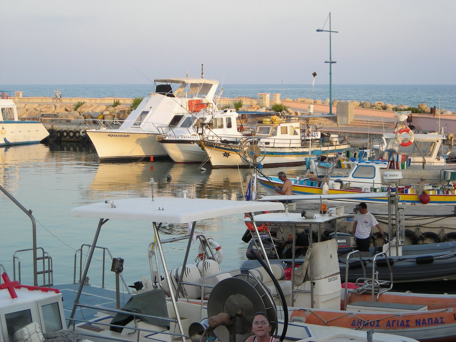 Айя-Напа, Кипр, фото № 37529 – фотографии Кипра