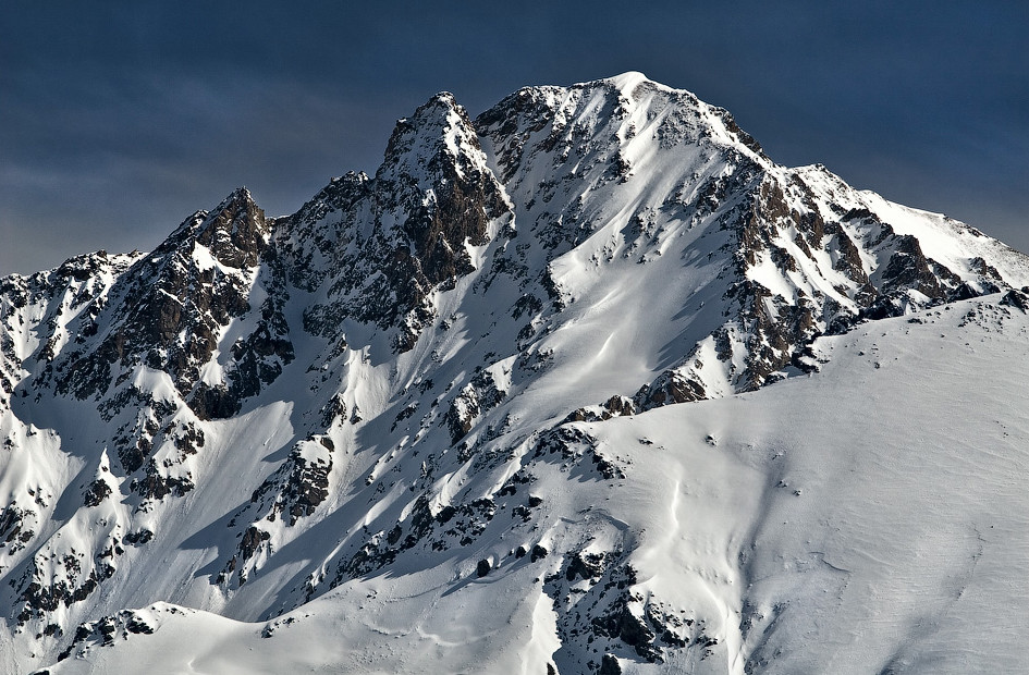 Чегет, Россия. Фото 3 – фотографии России