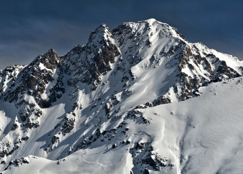 Чегет, Россия. Фото 3 – фотографии России