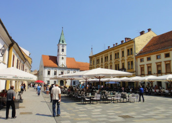 Вараждин (Varaždin), Хорватия. Фото 10 – фотографии Хорватии
