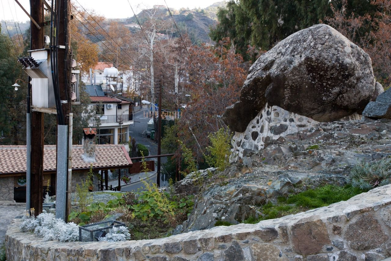 Какопетрия, Кипр, фото № 37655 – фотографии Кипра