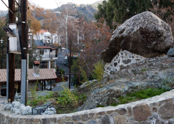 Какопетрия, Кипр, фото № 37655 – фотографии Кипра