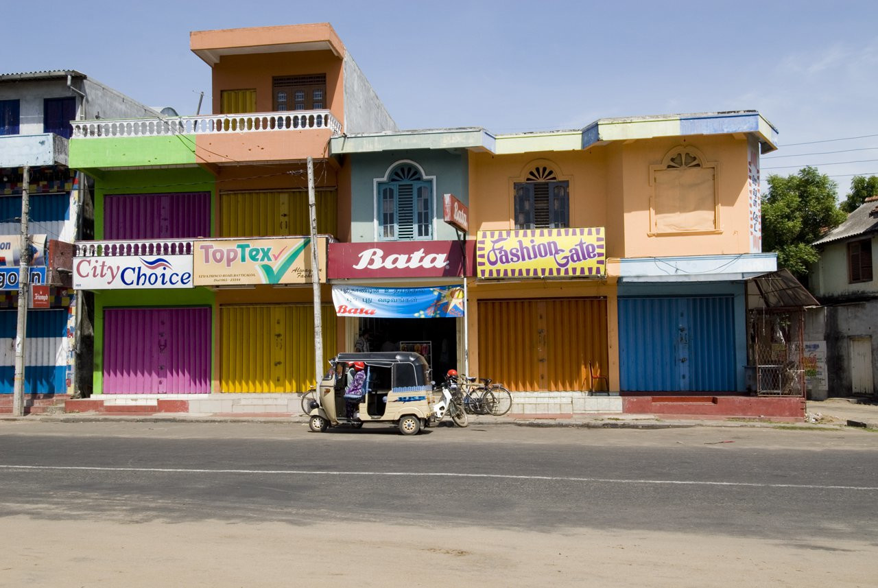 Баттикалоа, Шри-Ланка, фото № 50567 – фотографии Шри-Ланки