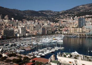 Ла-Кондамин, Монако, фото № 10253 – фотографии Монако