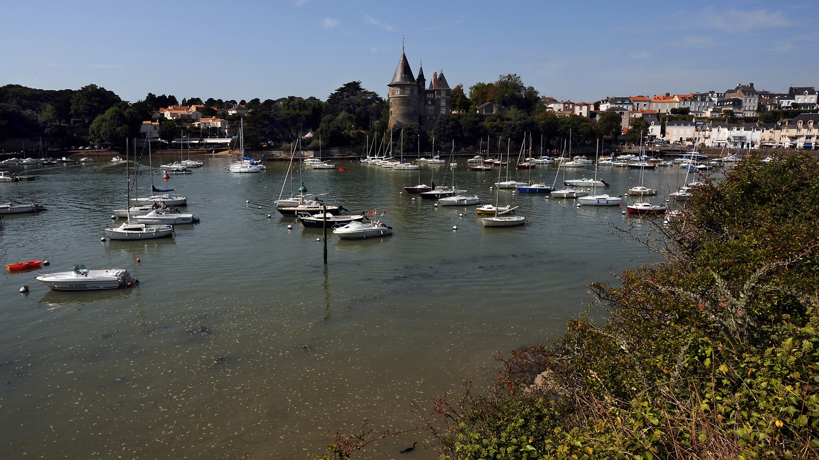 Яхты и катера в Порнике, Франция. Фото 4 – фотографии Франции