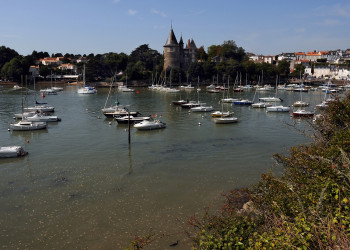 Яхты и катера в Порнике, Франция. Фото 4 – фотографии Франции