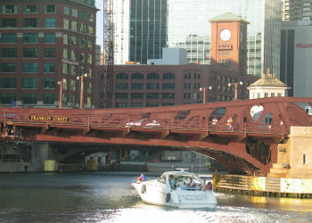 Чикаго, Иллинойс штат, США, фото № 74435 – фотографии США