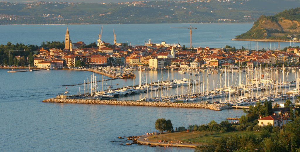 Изола, Словения, фото № 57092 – фотографии Словении