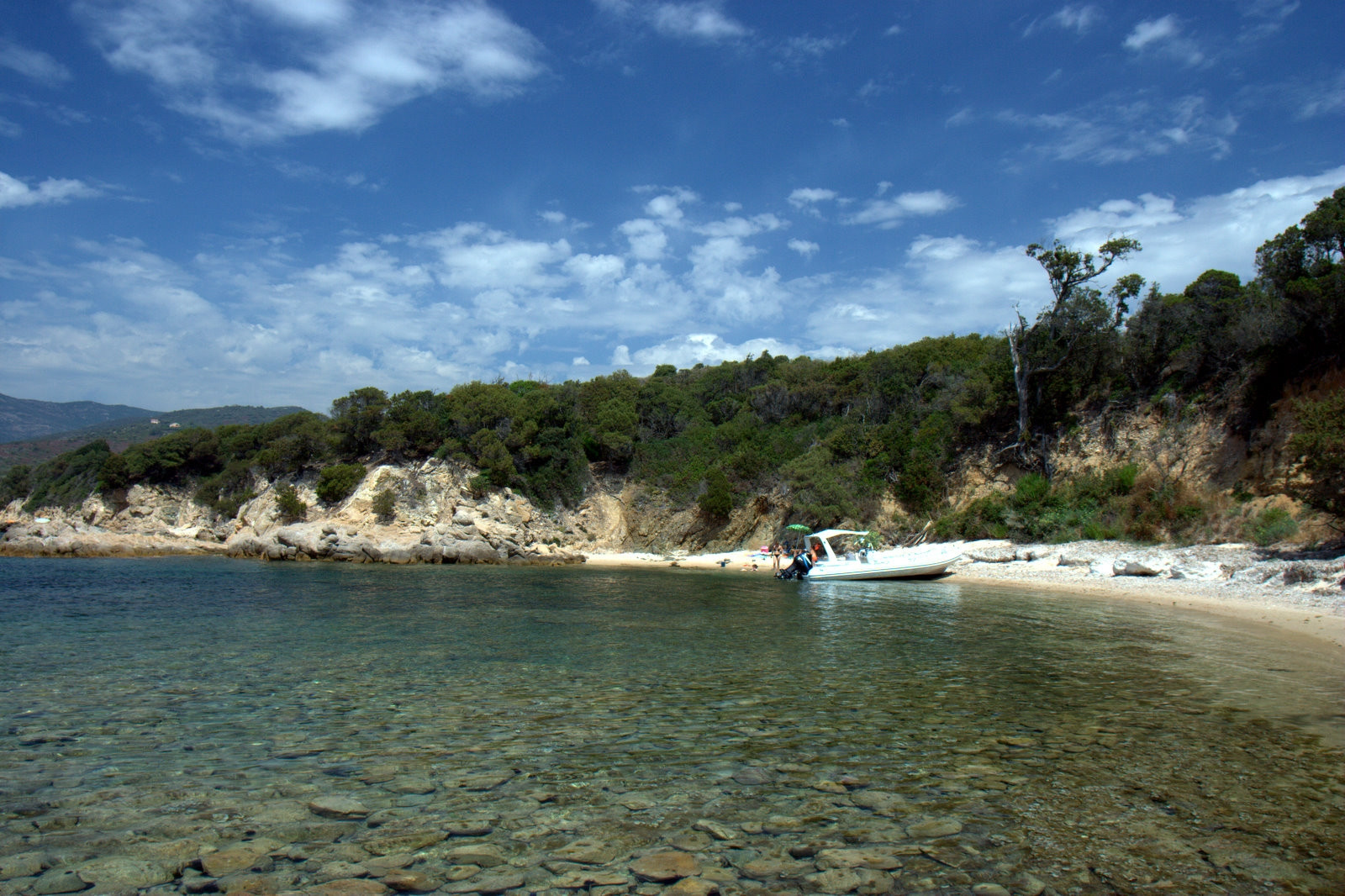 Берега в Проприано, Франция. Фото 2 – фотографии Франции