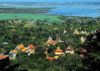 Удонг, Камбоджа. Фото 9 – фотографии Камбоджи