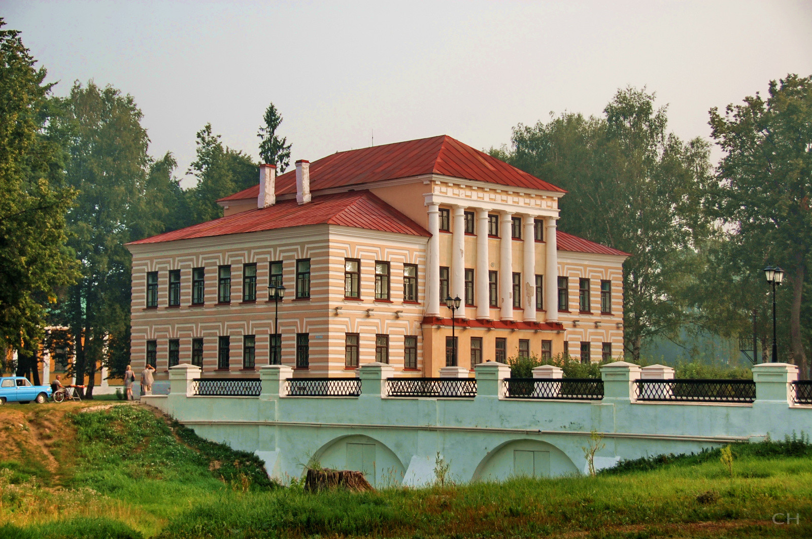 Углич, Ярославская область – фотографии России