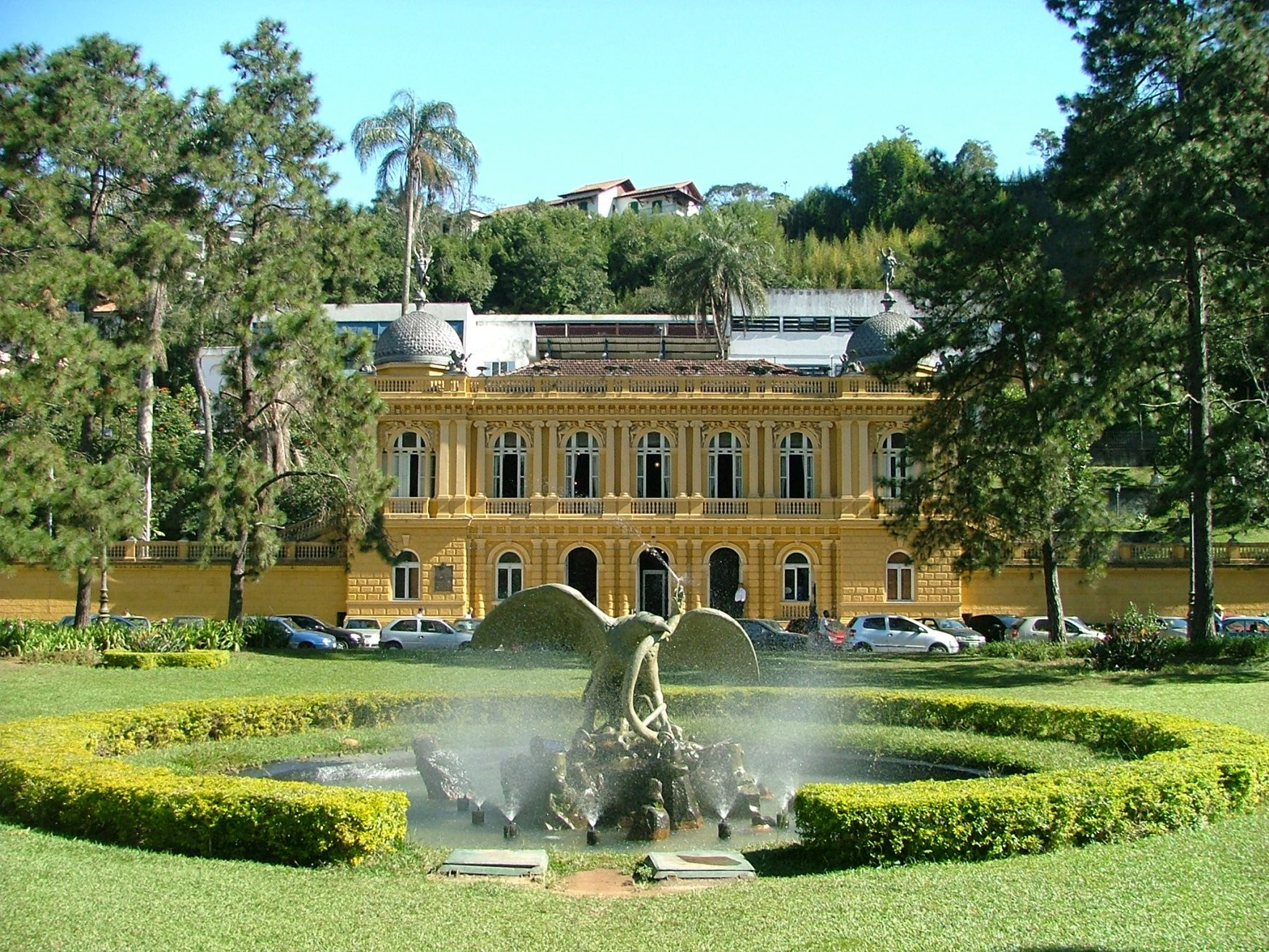 Петрополис, Бразилия, фото № 59808 – фотографии Бразилии