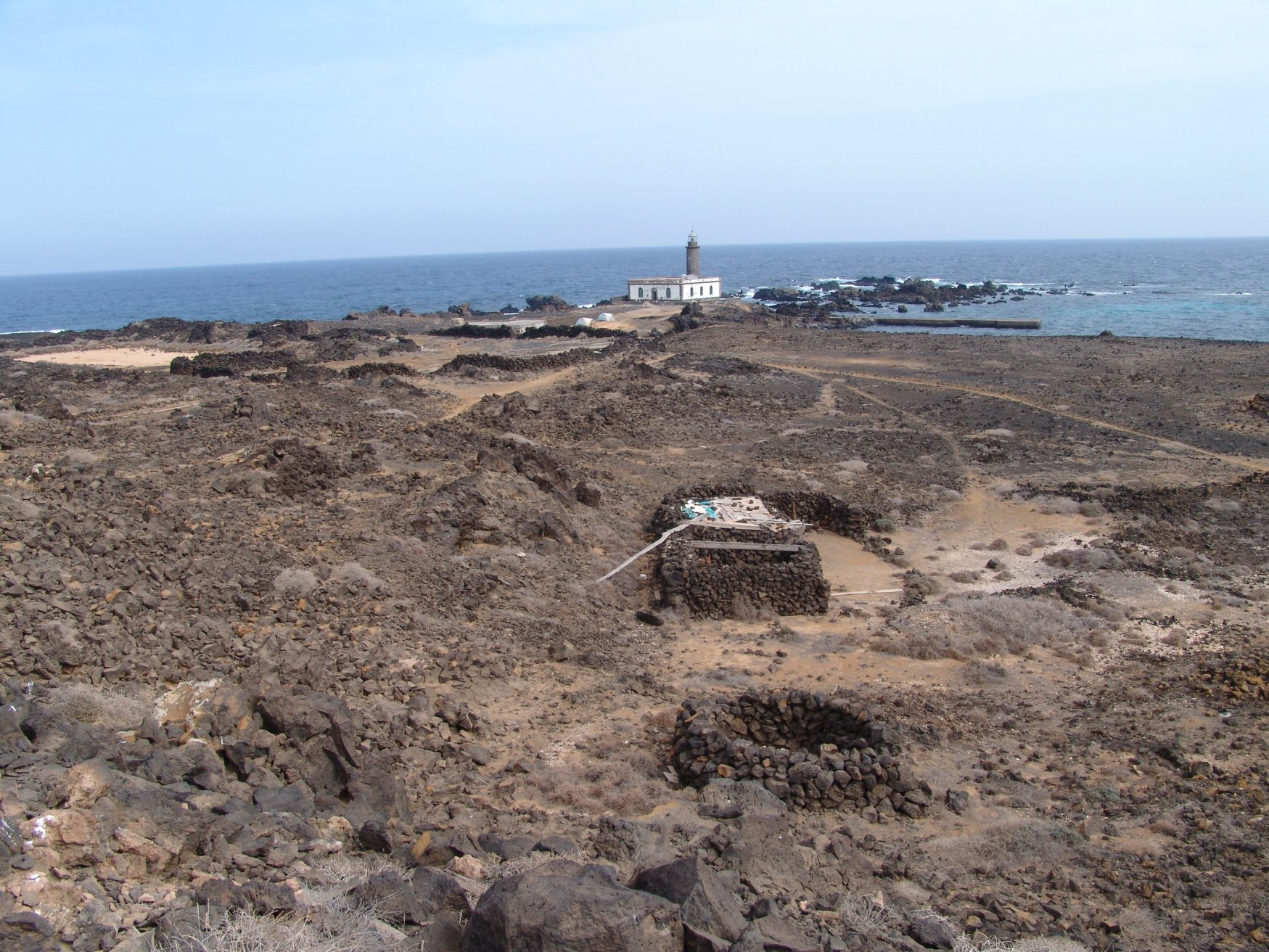 Алегранса остров, Канарские острова, фото № 30850 – фотографии Канарских островов