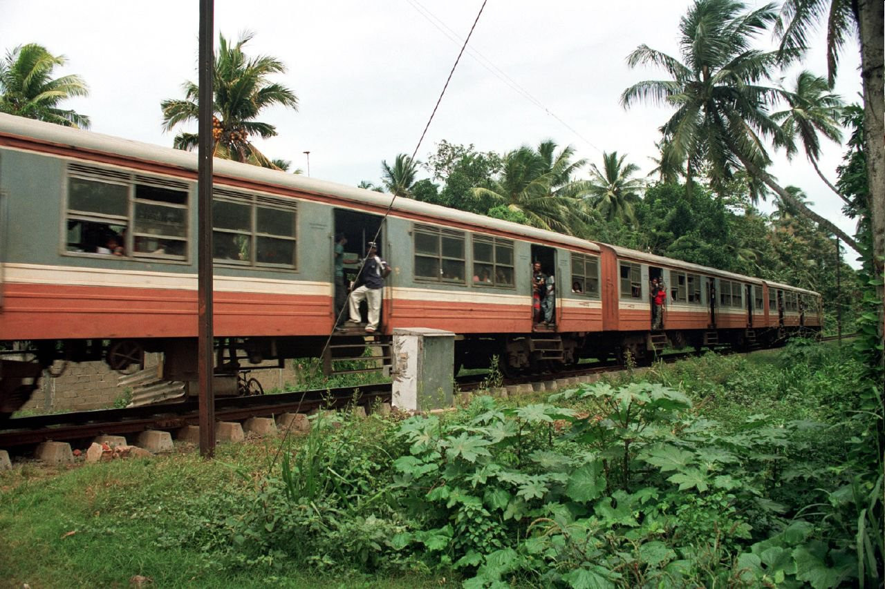 Негомбо, Шри-Ланка, фото № 51944 – фотографии Шри-Ланки