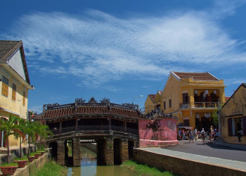 Исторический город Хойан в центральном Вьетнаме – фотографии Вьетнама