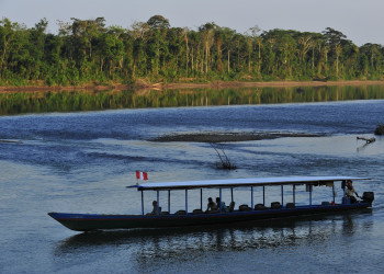 Заповедник Тамбопата – фотографии Перу