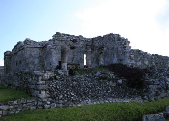 Тулум, Ривьера-Майя, Мексика, фото № 44211 – фотографии Мексики