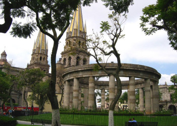 Гвадалахара, Мексика, фото № 43418 – фотографии Мексики