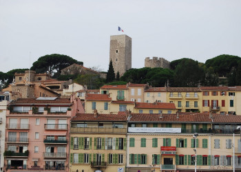 Дома в Канне, Франция. Фото 5 – фотографии Франции