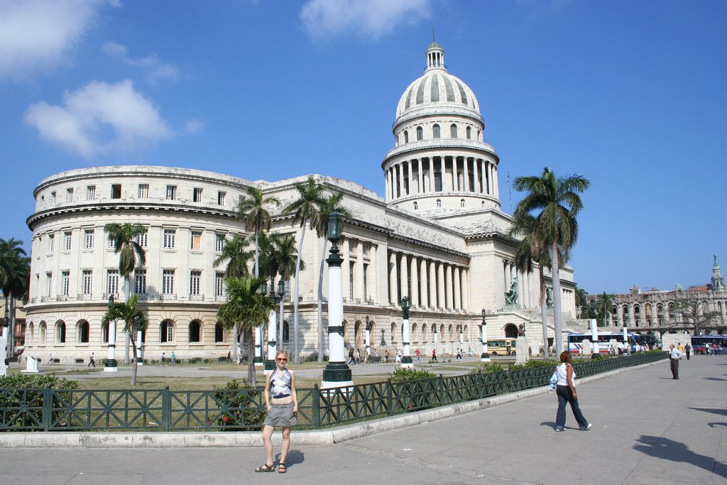 Музей в Гаване, Куба. Фото 8 – фотографии Кубы