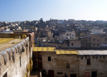 Фес, Марокко, фото № 8496 – фотографии Марокко