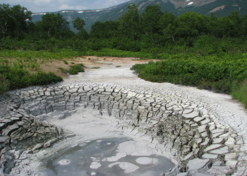 Гейзеры на Камчатке – фотографии России