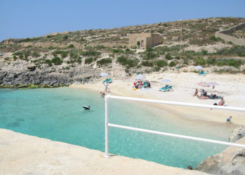 Хондок-Бэй, Гозо остров, Мальта, фото № 41615 – фотографии Мальты