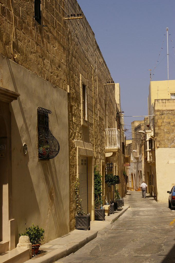 Рабат, Мальта остров, Мальта, фото № 42753 – фотографии Мальты