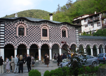 Церковь Введения Богородицы в Благоевграде, Болгария – фотографии Болгарии