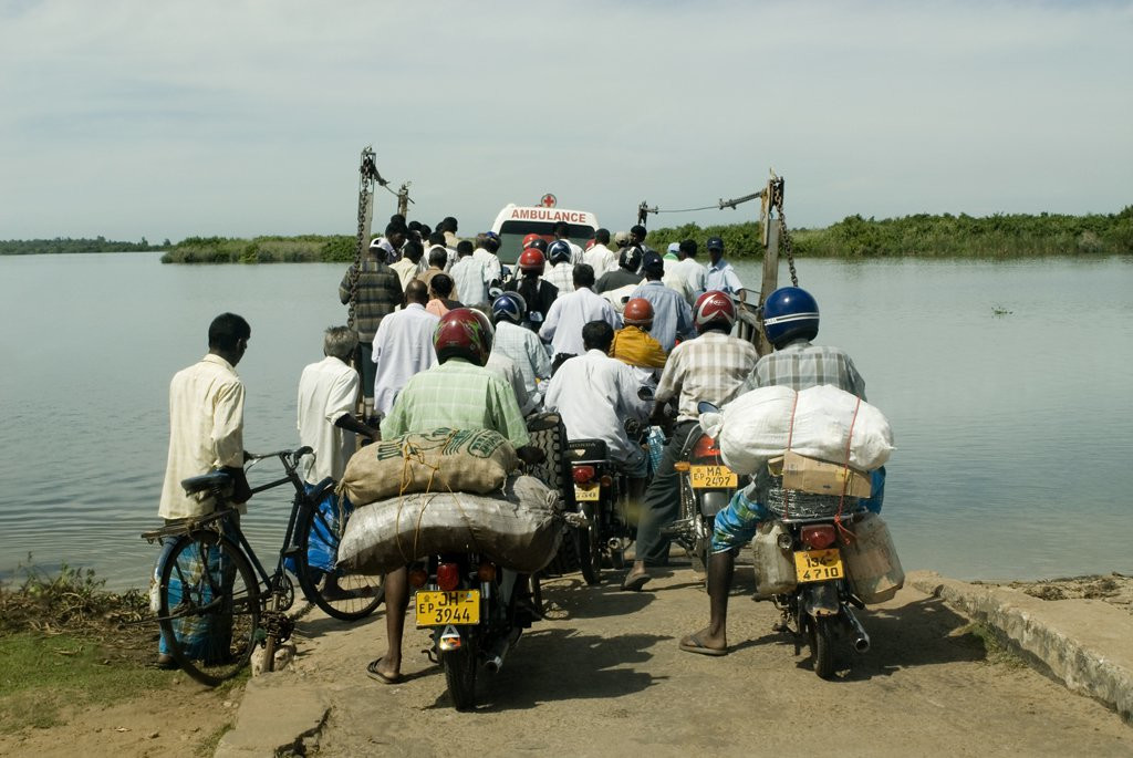 Баттикалоа, Шри-Ланка, фото № 50560 – фотографии Шри-Ланки