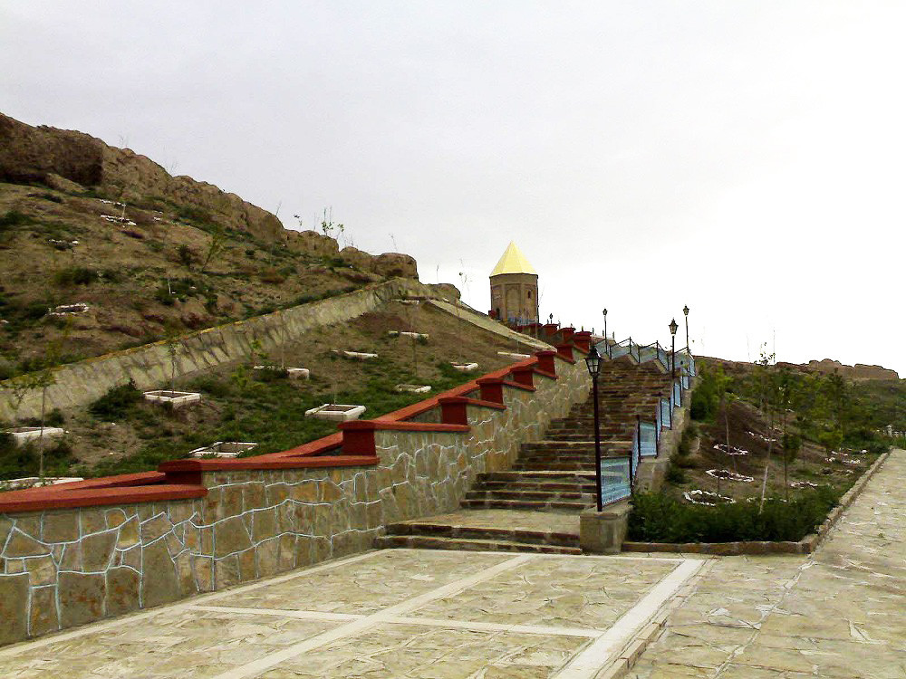 Мавзолей Ноя, Нахичевань, Азербайджан. Фото 11 – фотографии Азербайджана