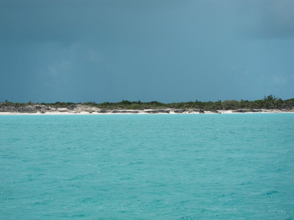 Норт-Кайкос или Северный Кайкос – фотографии Тёркс и Кайкос