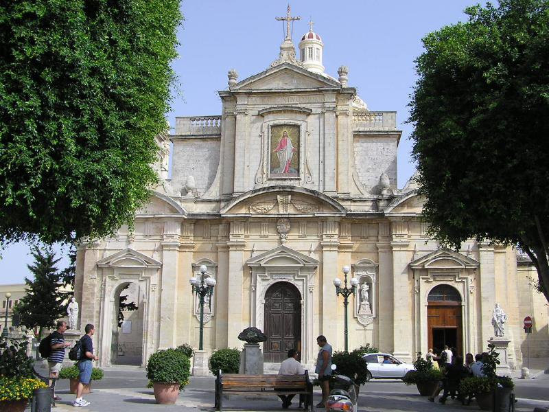 Рабат, Мальта остров, Мальта, фото № 42719 – фотографии Мальты