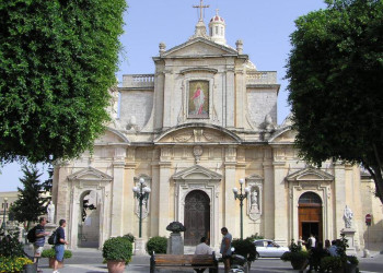 Рабат, Мальта остров, Мальта, фото № 42719 – фотографии Мальты