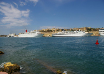 Валлетта, Мальта остров, Мальта, фото № 42145 – фотографии Мальты