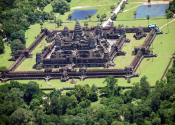 Ангкор-Ват (Angkor Wat) – фотографии Камбоджи