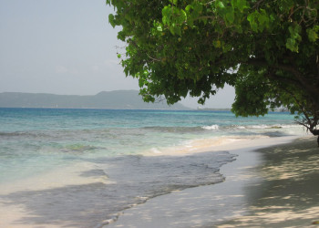 Пляж в Лайм Кей, Ямайка. Фото 10 – фотографии Ямайки