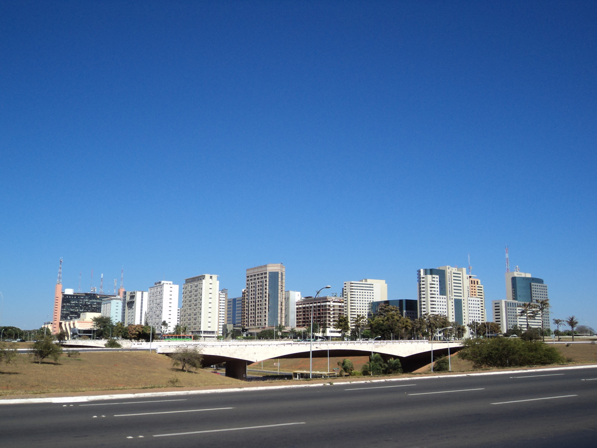 Setor Hoteleiro Sul – фотографии Бразилии