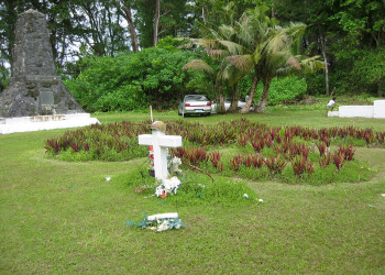 Пелелиу остров (Peleliu Island) – фотографии Палау