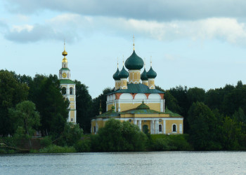 Углич. Фото 3 – фотографии России