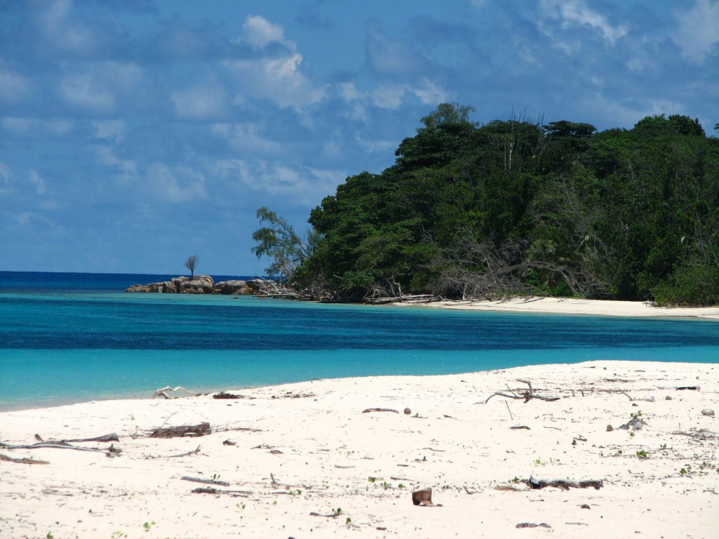 Пляж на острове Курьёз, Сейшелы. Фото 17 – фотографии Сейшельских островов
