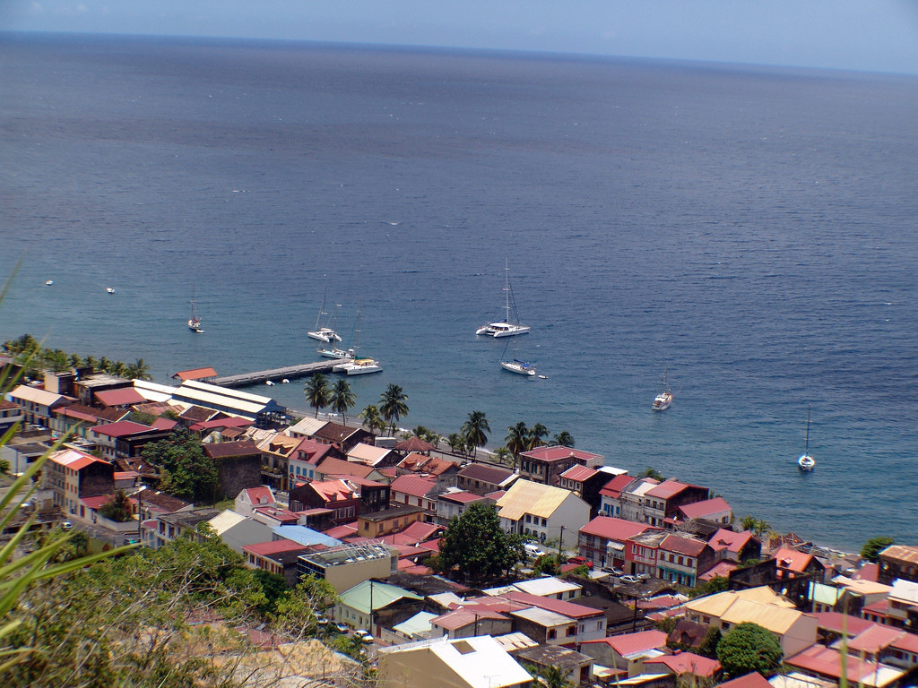 Сен-Пьер (Saint-Pierre), Фото 7 – фотографии Мартиники