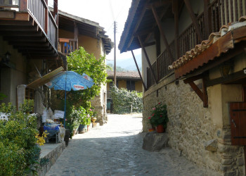 Какопетрия, Кипр, фото № 37672 – фотографии Кипра